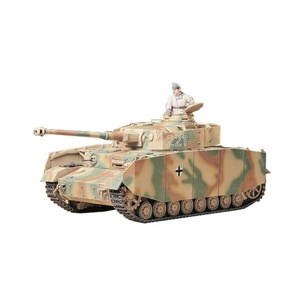 35209 German Panzer IV 1/35 Scale