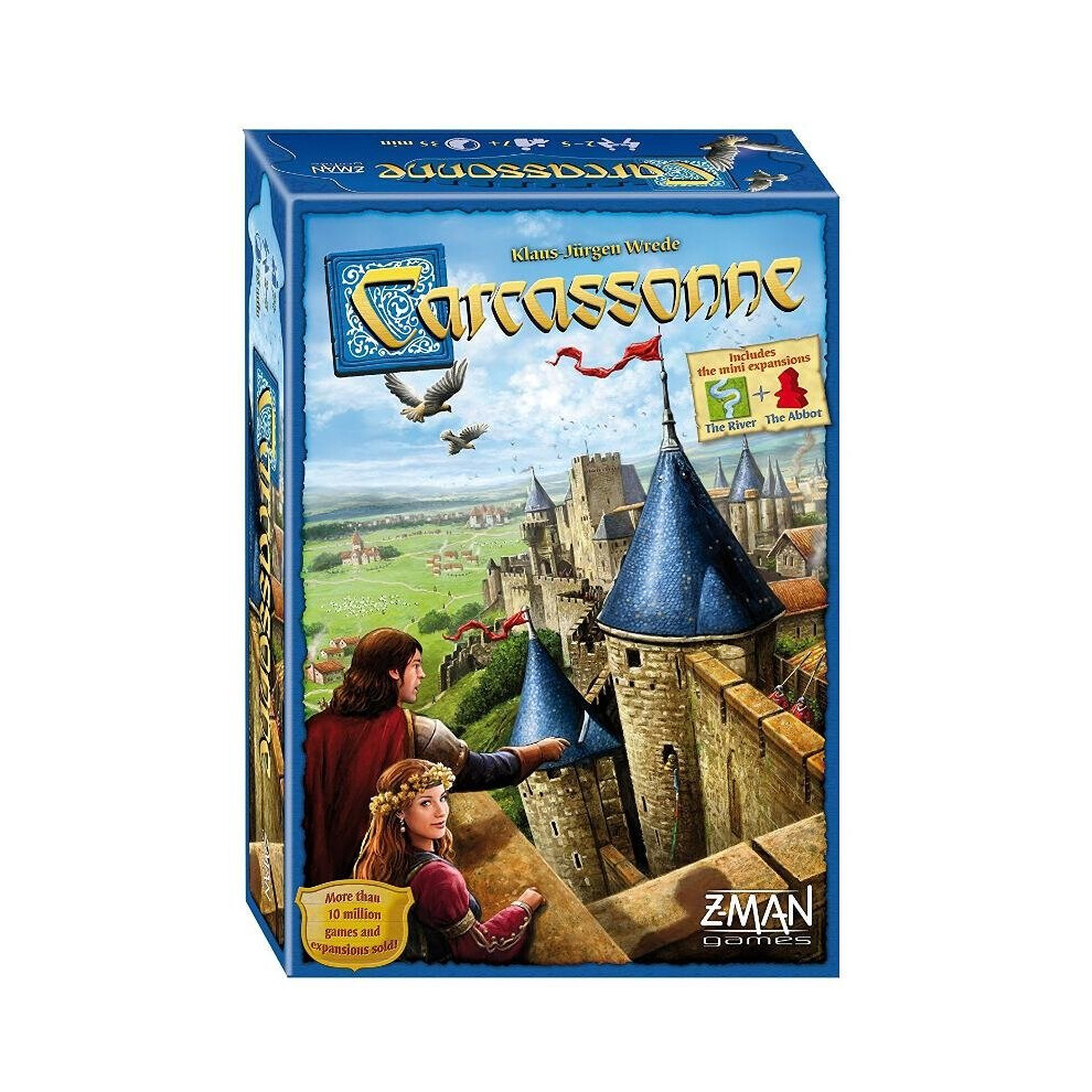 Carcassonne | Board Game