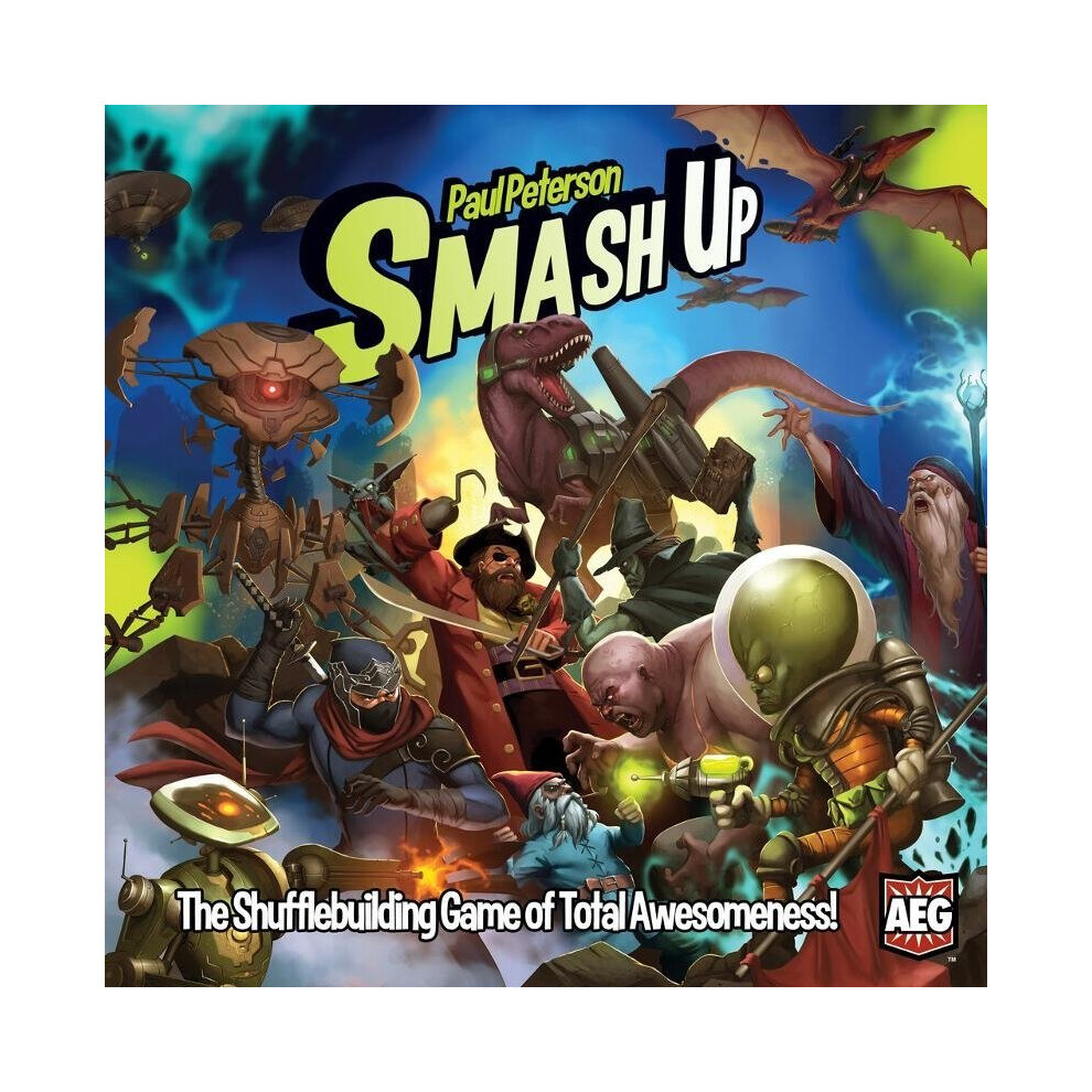 Smash Up