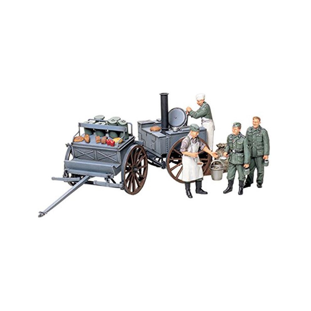 35247 German Field Kitchen 1/35 Scale