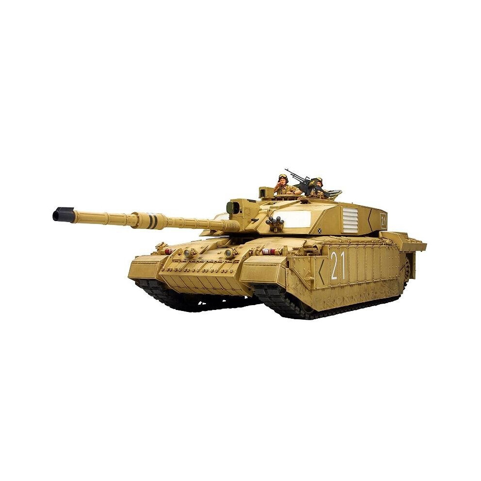 35274 British MBT Challenger II 1/35 Scale