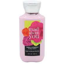 Loción corporal Mad About You de Bath & Body Works, 8 onzas