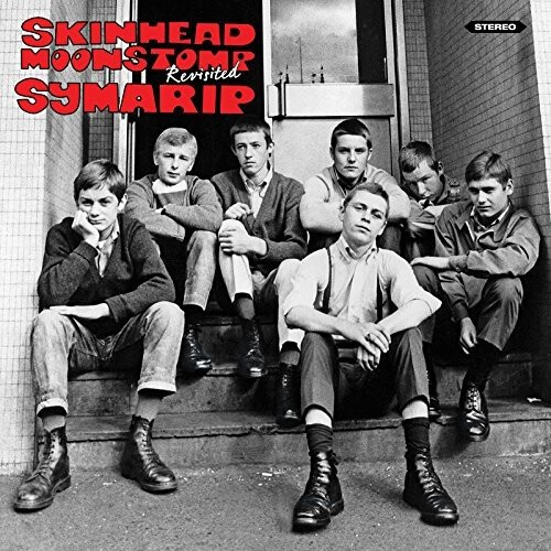 Symarip - Skinhead Moonstomp Revisted [CD]