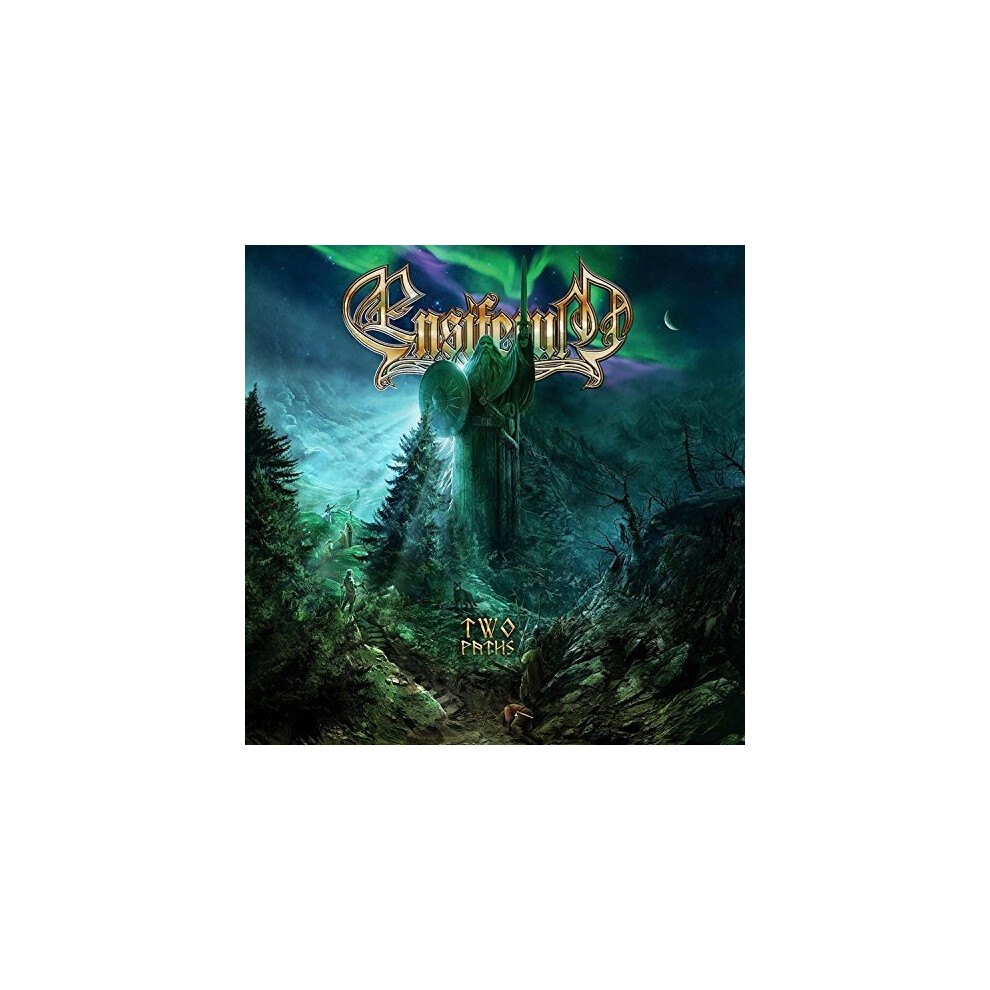 Ensiferum - Two Paths [CD]