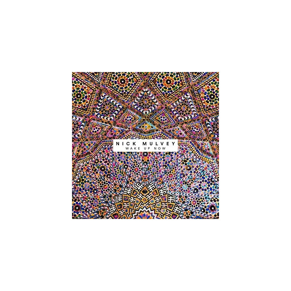 Nick Mulvey - Wake Up Now [CD]