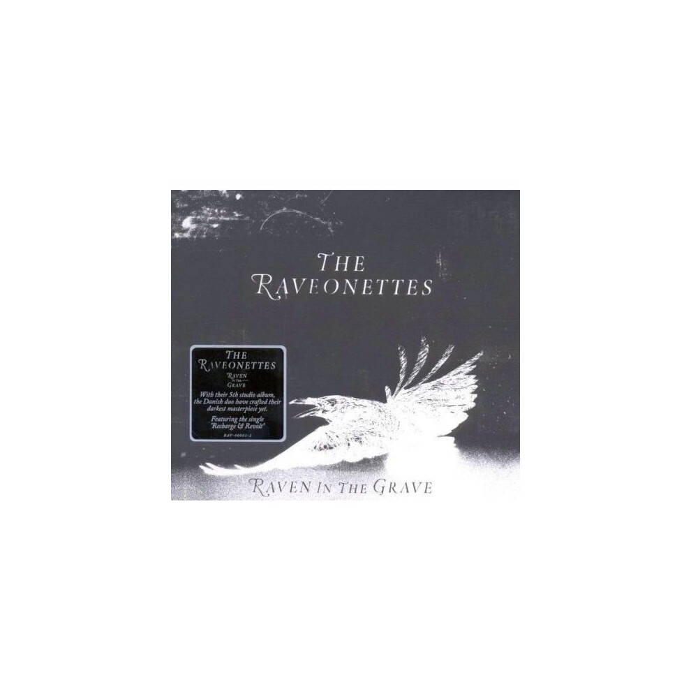 The Raveonettes - Raven In The Grave [CD]