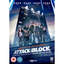 Attack The Block [2 DVDs] [2011] - Refurbished