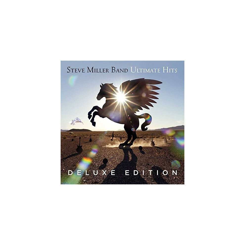 Steve Miller - Ultimate Hits [Cd] Size 1