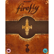 Firefly - The Complete Series Blu-Ray [2017]