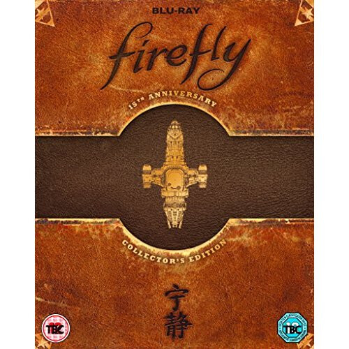 Firefly - The Complete Series Blu-Ray [2017]