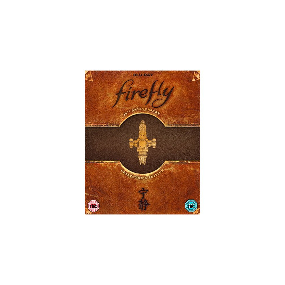 20Th Century Fox Firefly - The Complete Series Blu-Ray [2017]