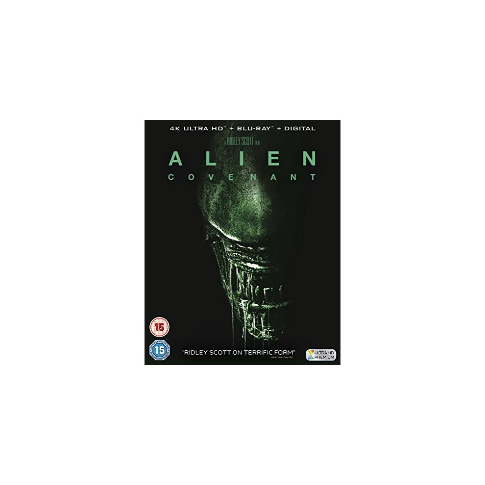 20Th Century Fox Alien Covenant 4K Ultra Hd [2017]
