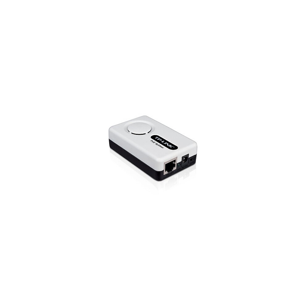 TP-LINK PoE Splitter Power over Ethernet (PoE) White network splitter
