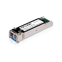 TP-LINK 1000base-BX Single-mode SFP Module 1280Mbit/s 1310nm network media converter