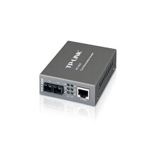 TP-LINK 10/100Mbps Single-mode Media Converter 1310nm network media converter