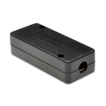 Digitus DN-93907-1 Cat7 Black network junction box