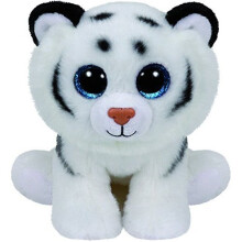 Ty Beanie Babies Tundra - Vit Tiger