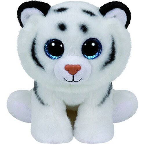 Bath & Body Works Ty Beanie Babies Tundra - Vit Tiger