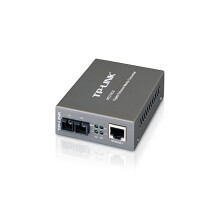 TP-LINK Gigabit Single-mode Media Converter 1310nm network media converter