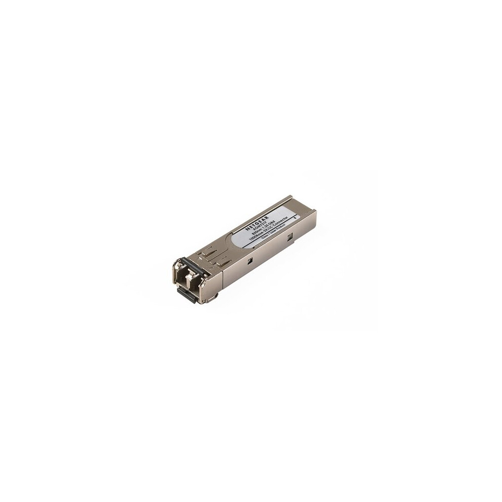 Netgear Prosafe Gbic Module 1000Base-Sx Fiber Sfp 65Nm Network Media Converter