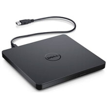 DVD-Brenner - DELL - DW316 - USB 2.0 - 24x CD-Lese - 8x DVD-Lese