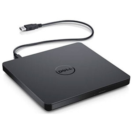 Dell DVD-Brenner - DELL - DW316 - USB 2.0 - 24x CD-Lese - 8x DVD-Lese