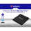Verbatim Masterizzatore Blu-Ray Esterno Ultrami VERBATIM - USB 3.0 - Nero 2