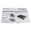 StarTech.com Prateleira de rack - StarTech.com - CABSHELFV - 16 polegadas - 2U - Ventilada - Preto 2