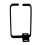 StarTech.com Gestión de Cables Vertical - STARTECH - CMHOOK1U - Acero - 1U - 5,7 x 10 cm 2