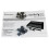 StarTech.com Estante ventilada para rack - STARTECH - 1U - 19 polegadas - Profundidade ajustável - Preto 2