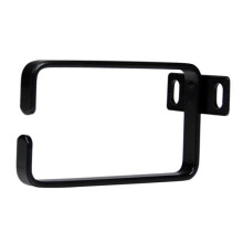 Gestión de Cables Vertical - STARTECH - CMHOOK1U - Acero - 1U - 5,7 x 10 cm
