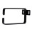 StarTech.com Gestión de Cables Vertical - STARTECH - CMHOOK1U - Acero - 1U - 5,7 x 10 cm 1
