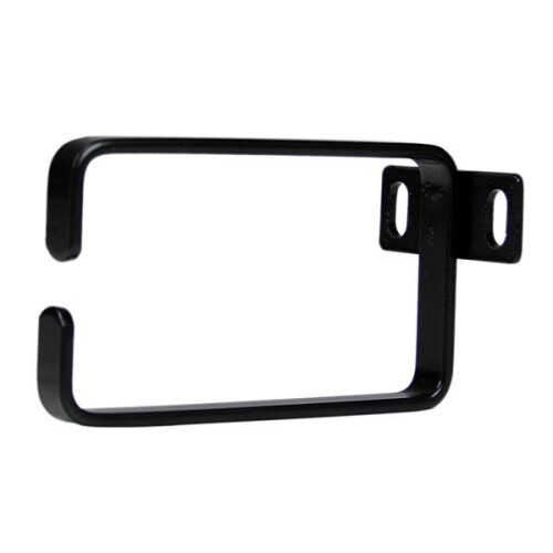 StarTech.com Gestión de Cables Vertical - STARTECH - CMHOOK1U - Acero - 1U - 5,7 x 10 cm