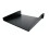 StarTech.com STARTECH Universele serverkastplank - Voor rack - Zwart 1