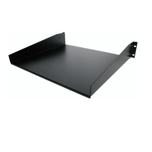 StarTech.com STARTECH Universele serverkastplank - Voor rack - Zwart
