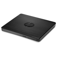 Grabadora de DVD externa HP - Lector DVDRW USB 2.0/3.0 - Compatible con M-Disc - 2 años de garantía