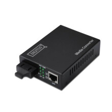 Digitus DN-82120-1 1000Mbit/s 850nm network media converter