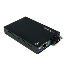 Ethernet naar MultiMode SC Fibre Optic Converter - STARTECH - 10/100Mb/s - 2km - 2 Poort(en)