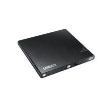 Lite-On eBAU108 DVD Super Multi DL Black optical disc drive