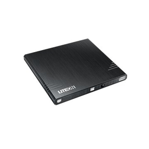 Lite-On eBAU108 DVD Super Multi DL Black optical disc drive