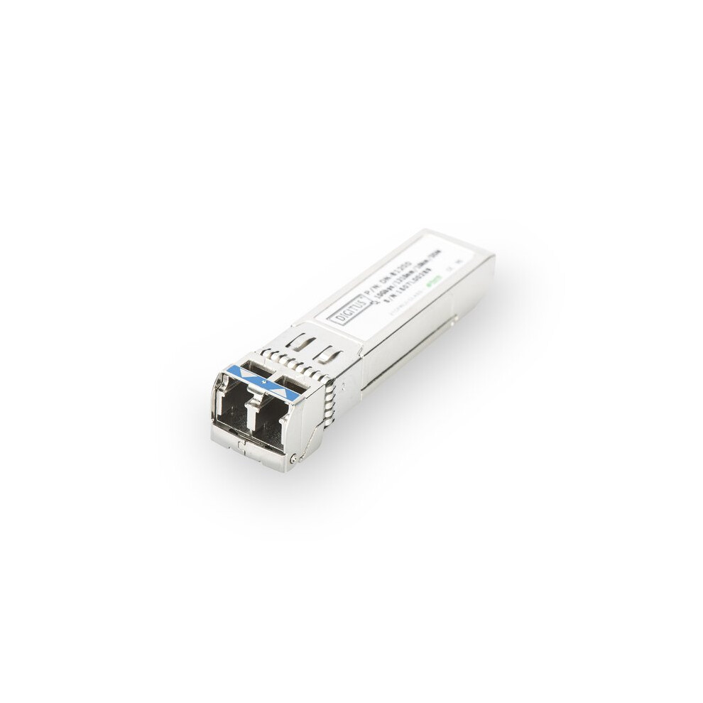 Digitus Dn-81200 Mini-Gbic/Sfp 10000Mbit/S 850Nm Multi-Mode Network Transceiver Module 4016032324133