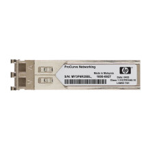 Hewlett Packard Enterprise HP X130 10G SFP+ LC SR Transceiver