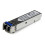 StarTech.com SFP Mini-GBIC Glasfaser-Transceiver Monomode LC Gigabit, DDM - kompatibel mit Cisco - 20 km 1