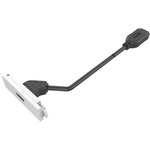 VISION TechConnect 3 HDMI-moduuli HDMI-napsautusmoduulilevy