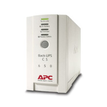 APC APC Back-UPS CS 650VA/400W Input 230V/Output 230V Interface Port DB-9 RS-232 USB