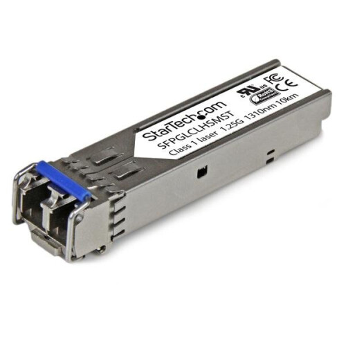StarTech.com STARTECH SFP Gigabit LC Fibra ottica