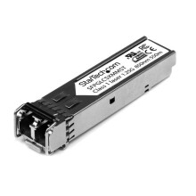 STARTECH.COM Gigabit SFP glasvezel transceiver module - Compatibel met Cisco GLC-SX-MM - Multimode LC - 550 m