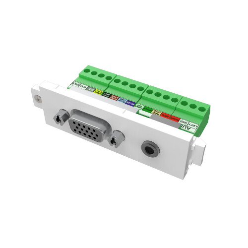 Vision TC3 VGAF3.5MM VGA + 3.5 mm