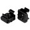 StarTech.com StarTech.com M5 Cage Nuts - 50 Pack, Black 1