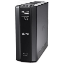 APC USV Back Pro, RS, 1500VA,  5, 5min., USB, LCD